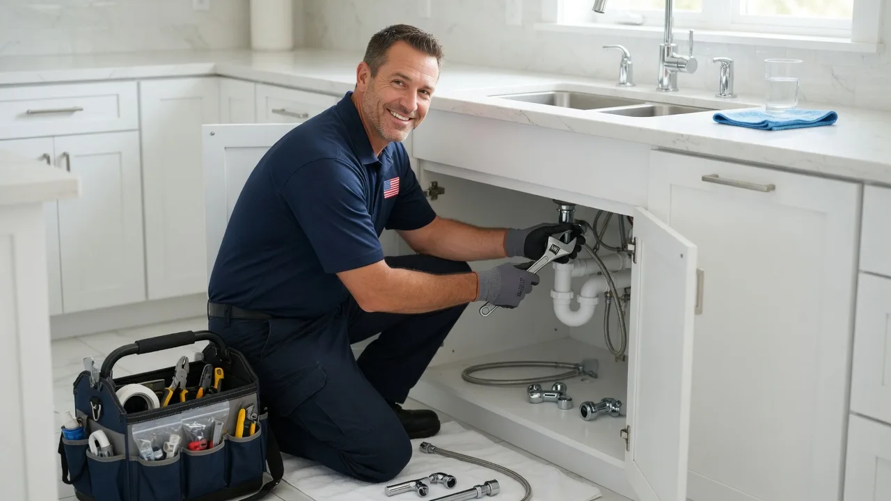 Emergency Plumber in Thorpe, WV near me